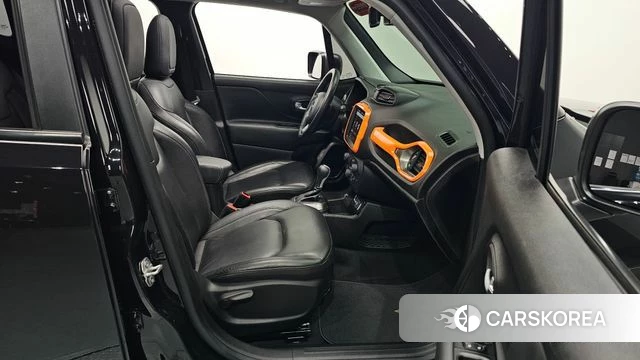 Jeep Renegade id 4717444 из Кореи 18