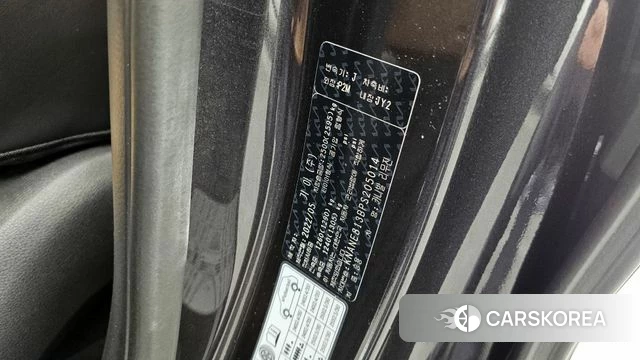 Kia Carnival 4th generation id 4195407 из Кореи 18