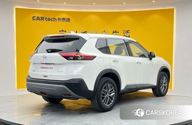 Nissan Qijun id 4393188 из Китая 18