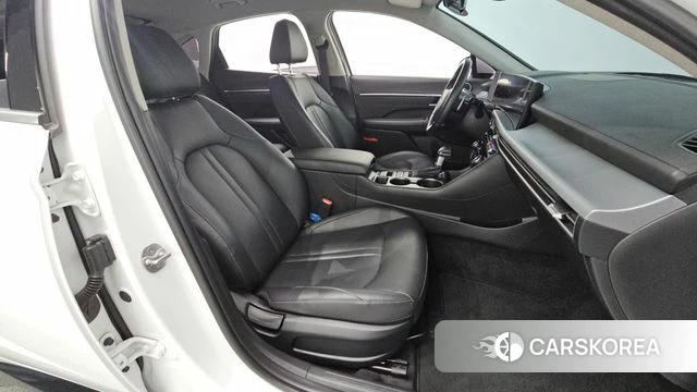 Hyundai Sonata D Edge (DN8) id 4749329 из Кореи 18
