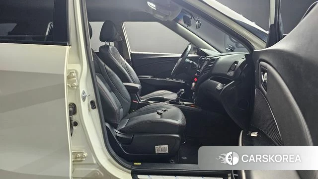 Ssangyong Tivoli Air id 4551639 из Кореи 18