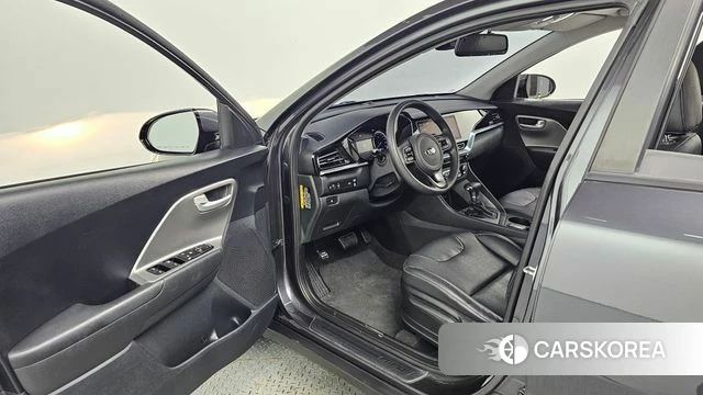 Kia The New Niro id 4501879 из Кореи 18