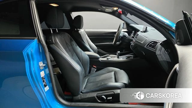 BMW M2 (F87) id 4865466 из Кореи 18