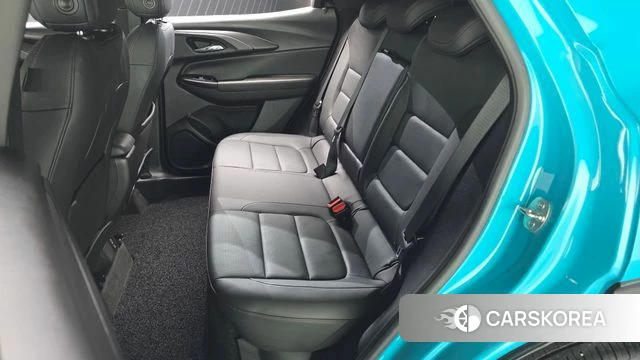 Chevrolet (GM Daewoo) Trailblazer id 4750421 из Кореи 18
