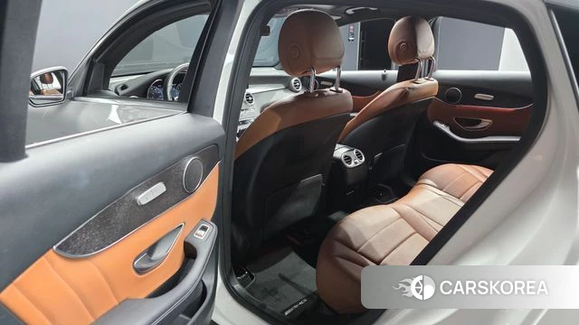 Mercedes-Benz GLC-Class X253 id 4362192 из Кореи 18