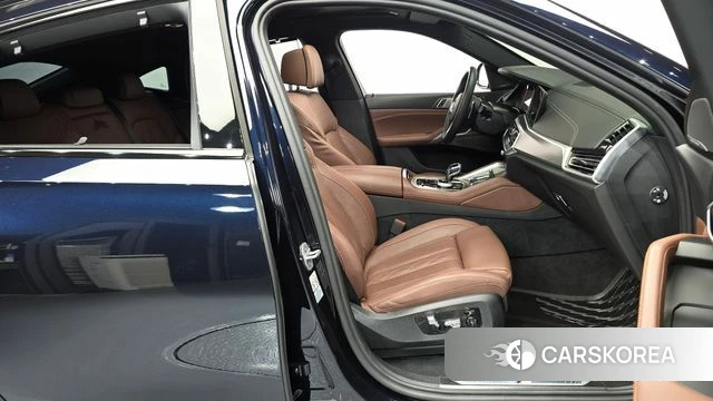 BMW X6 (G06) id 4863496 из Кореи 18