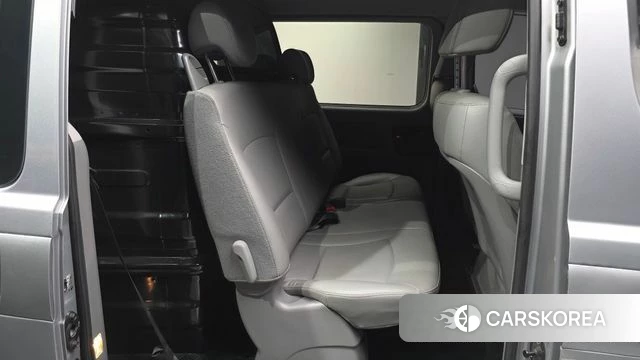 Hyundai The New Grand Starex id 4688811 из Кореи 18