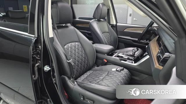 Kia Mohave Master id 4918459 из Кореи 18