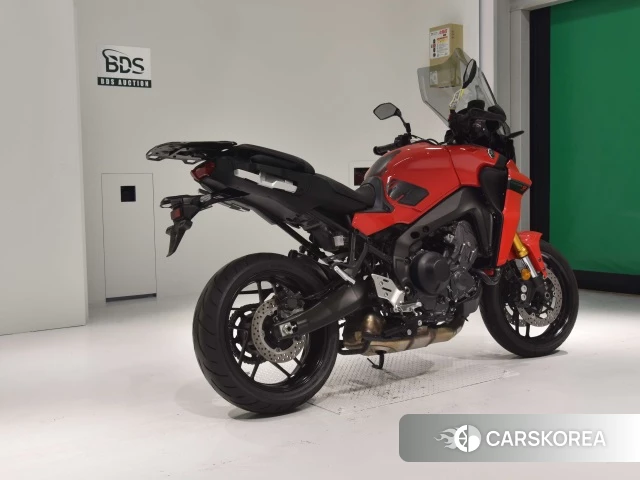Проданный Yamaha MT-09 TRACER 9 GT id 4177027 из Японии, фото 2