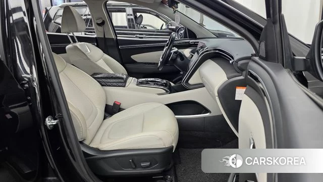 Hyundai Tucson Hybrid (NX4) id 4657668 из Кореи 18