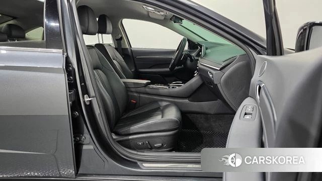Hyundai Sonata (DN8) id 4395475 из Кореи 18