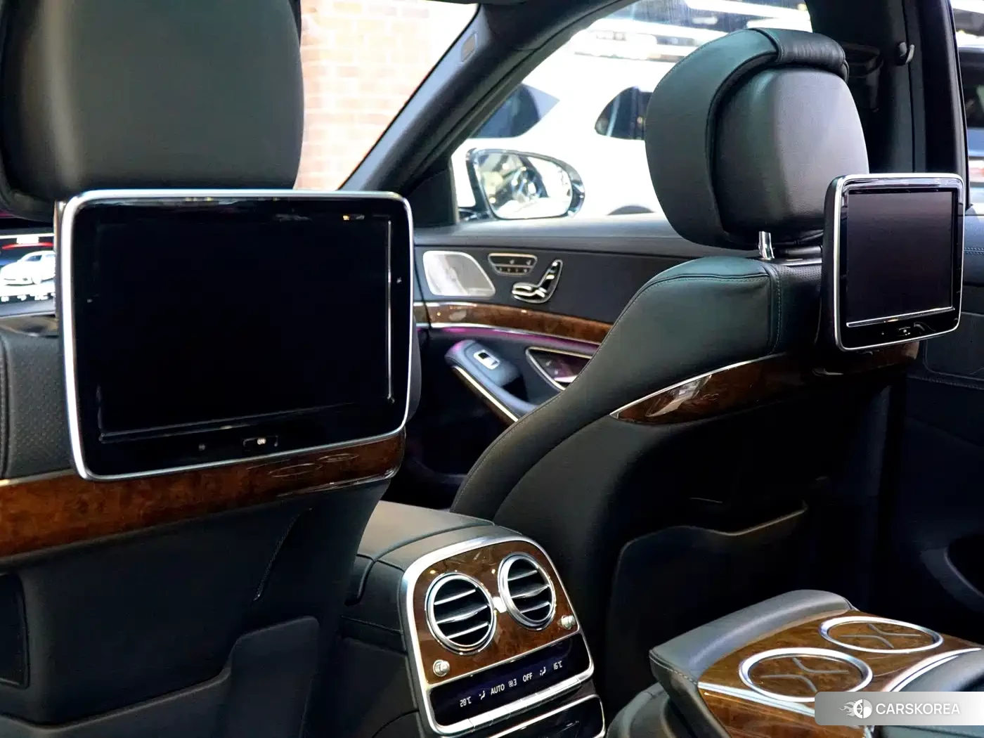 Mercedes-Benz S-class AMG id 4659863 из Китая 18