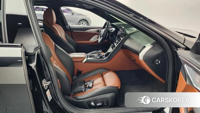 BMW 8 Series (G15) id 4592316 из Кореи 18