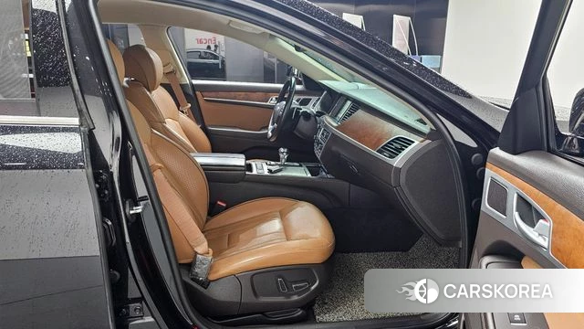 Genesis G80 id 4351331 из Кореи 18