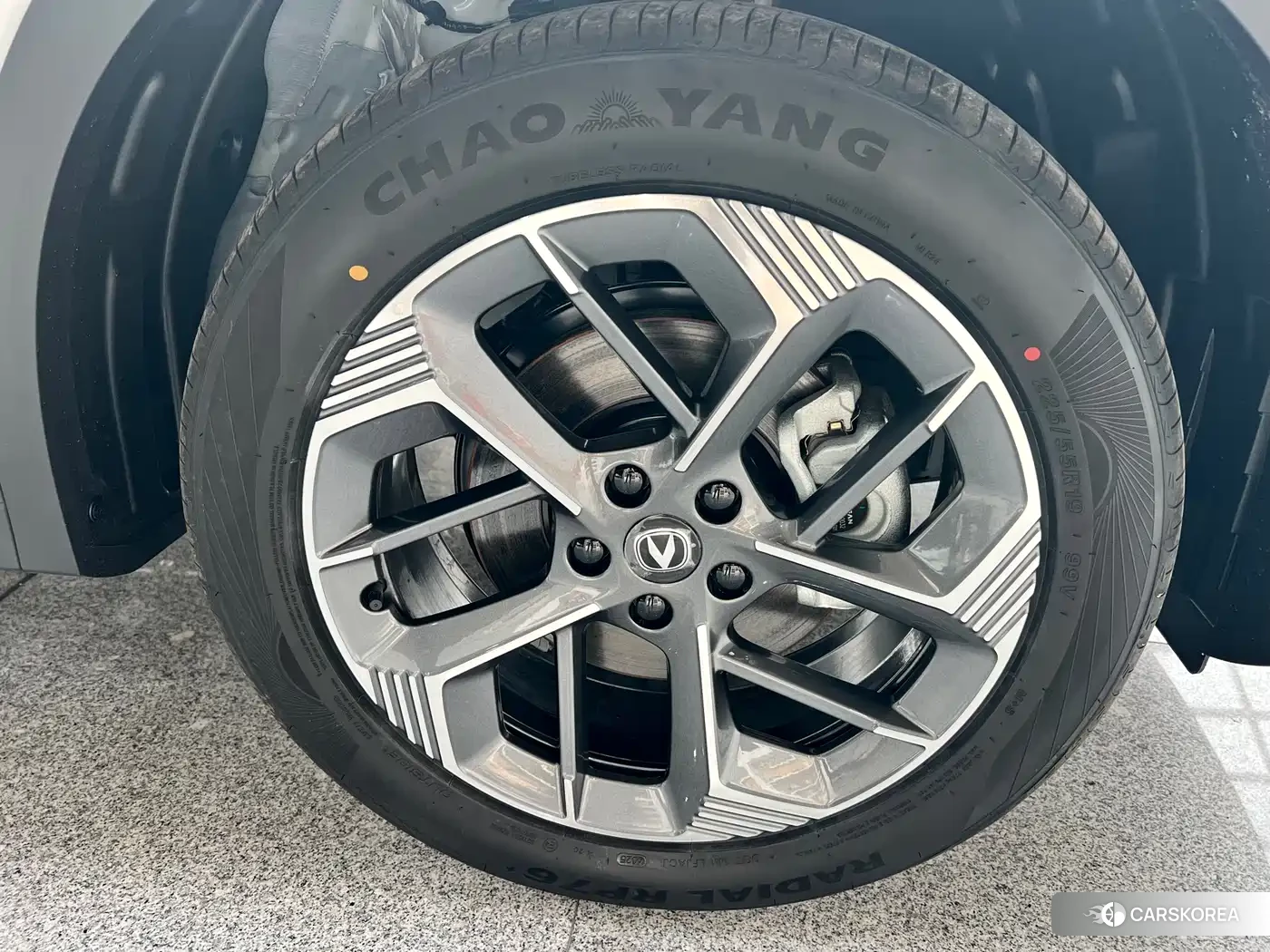 Chang'an Changan CS75PLUS id 4539052 из Китая 18