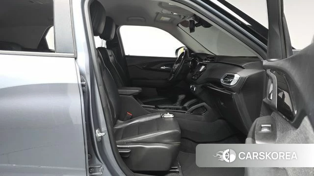 Chevrolet (GM Daewoo) Trailblazer id 4732135 из Кореи 18