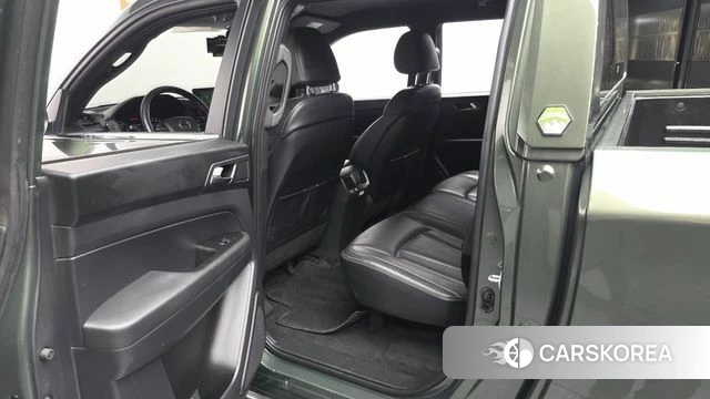 Ssangyong The New Rexton Sports Cannes id 4540222 из Кореи 18