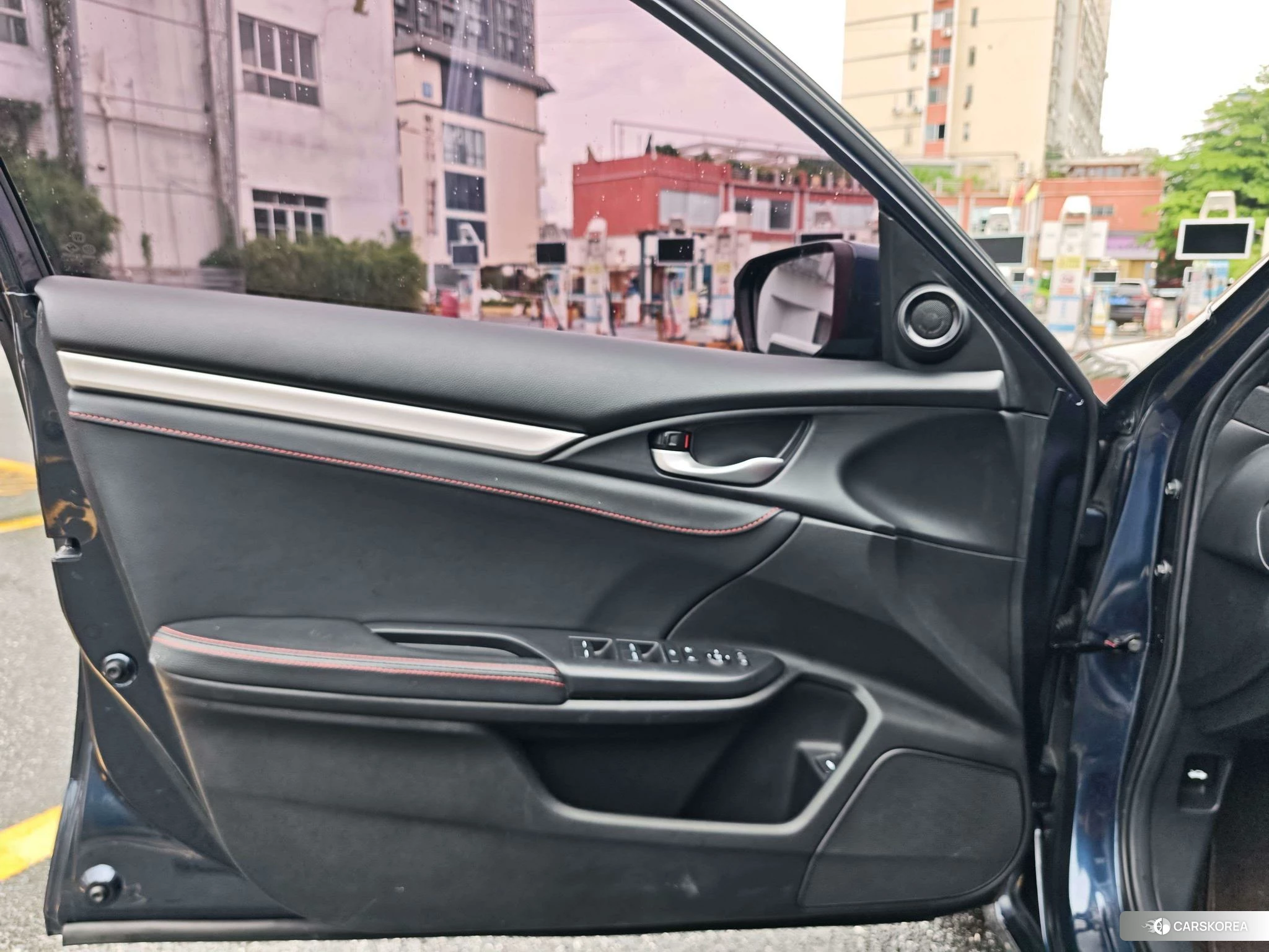 Honda Civic id 4485405 из Китая 18