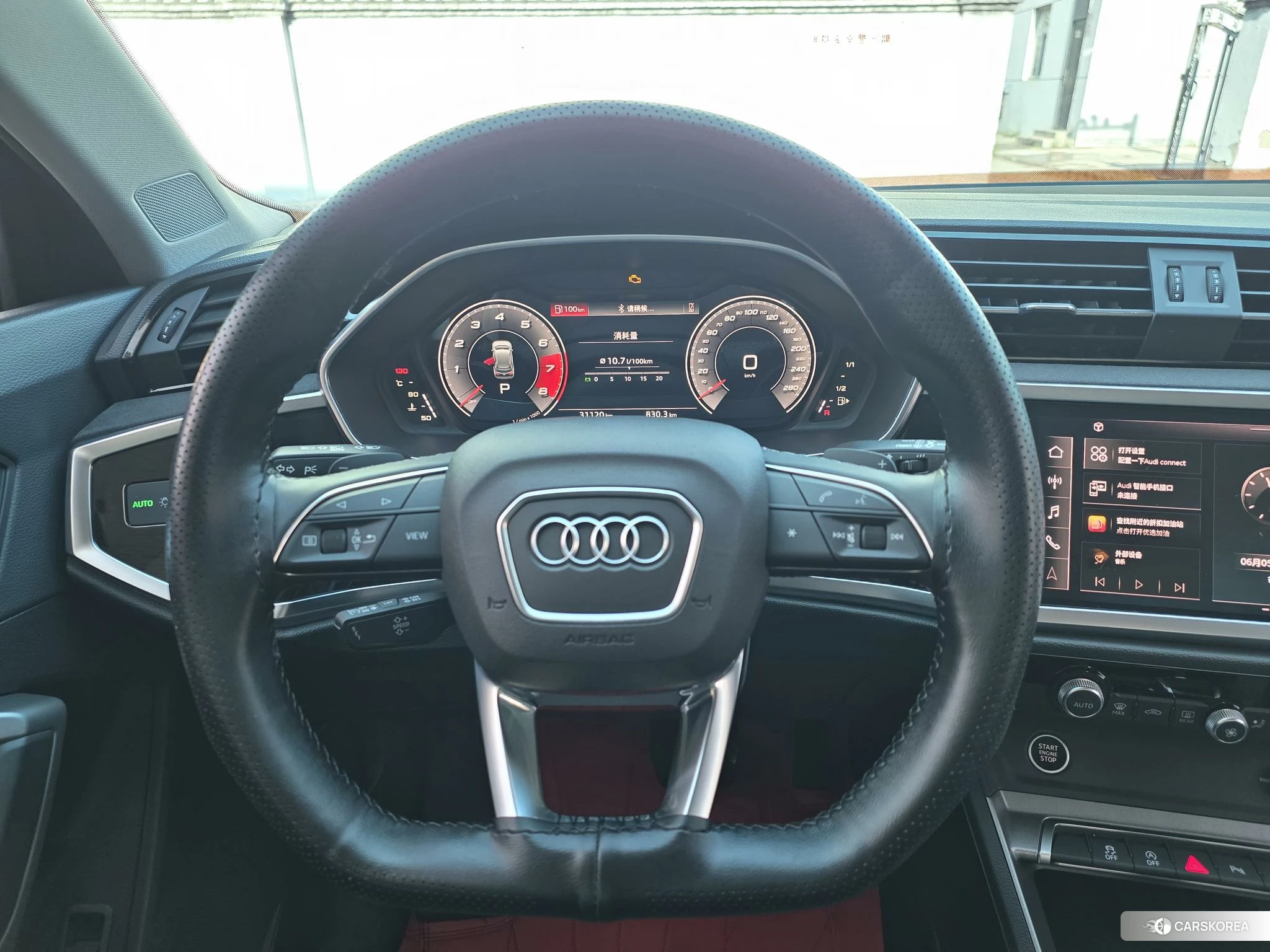 Audi Q3 id 4461469 из Китая 18