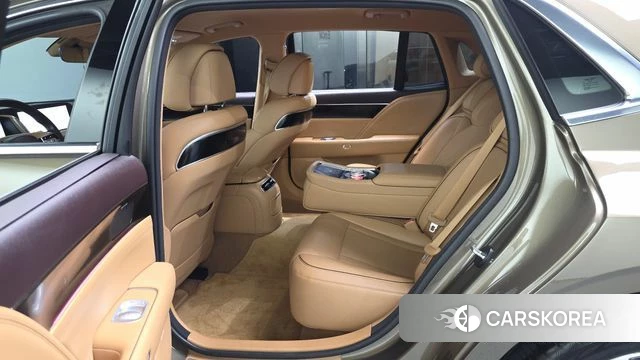 Genesis G90 (RS4) id 4408874 из Кореи 18