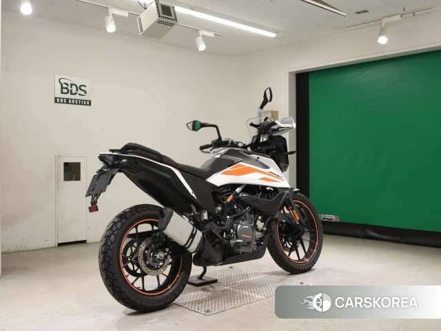 Проданный KTM 390 ADVENTURE 2021 из Японии, фото 2