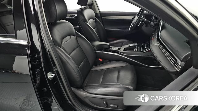 Hyundai The New Grandeur IG id 4632339 из Кореи 18