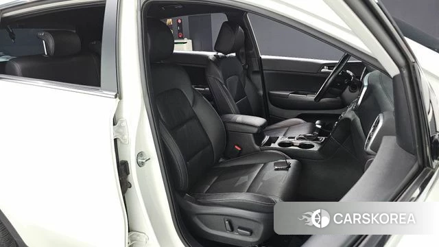 Kia Sportage The Bold id 4573898 из Кореи 18