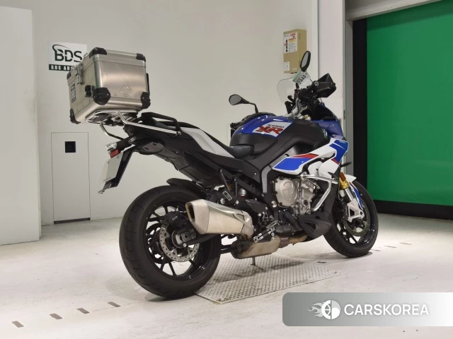 Проданный BMW S1000XR 2018 из Японии, фото 2