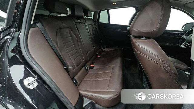 BMW X4 (G02) id 4608959 из Кореи 18
