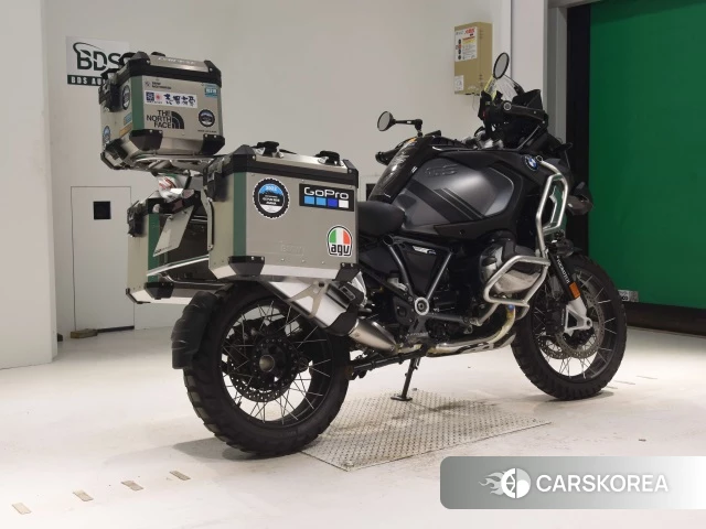Проданный BMW R1250GS ADVENTURE 2021 из Японии, фото 2