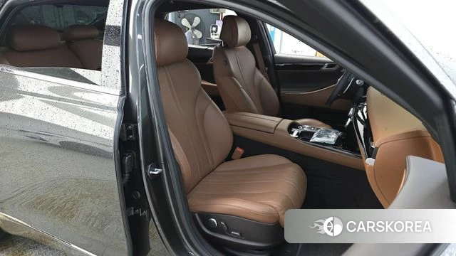 Genesis G80 (RG3) id 4349991 из Кореи 18