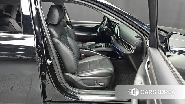 Hyundai The New Grandeur IG id 4737037 из Кореи 18