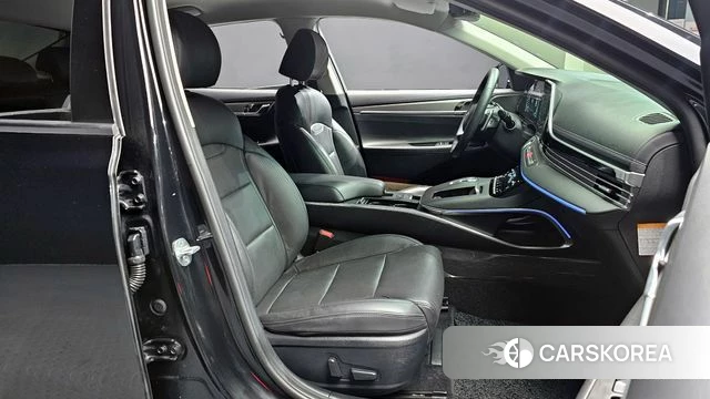 Hyundai The New Grandeur IG Hybrid id 4355356 из Кореи 18