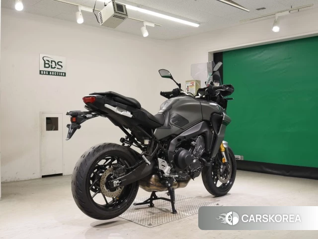 Проданный Yamaha MT-09 TRACER 9 GT 2022 из Японии, фото 2