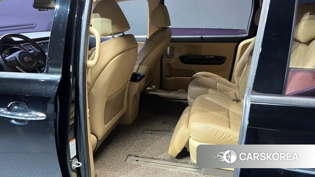 Kia The New Carnival id 4188658 из Кореи 18