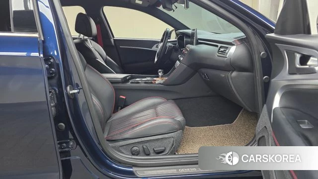 Genesis G70 id 4895224 из Кореи 18