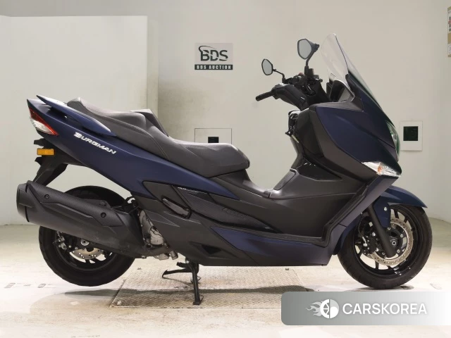 Suzuki BURGMAN 400 id 3947153 из Японии 17