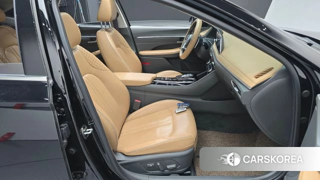 Hyundai Sonata (DN8) id 4203382 из Кореи 18