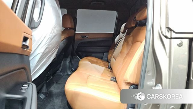 Ssangyong Musso (Q300) id 4847216 из Кореи 18