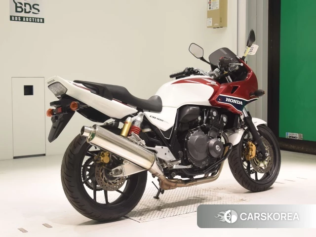 Проданный Honda CB400SF BOLDOR ABS 2014 из Японии, фото 2