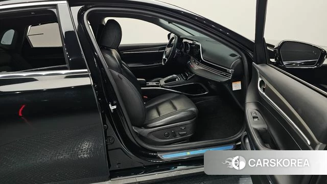Hyundai The New Grandeur IG Hybrid id 4613972 из Кореи 18
