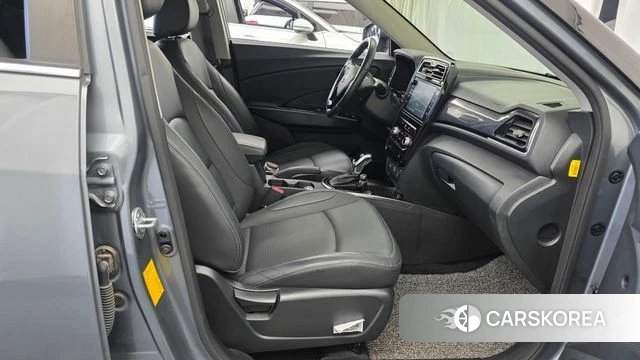 Ssangyong Berry New Tivoli id 4855792 из Кореи 18