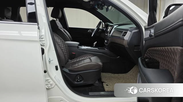 Ssangyong All New Rexton id 4423494 из Кореи 18