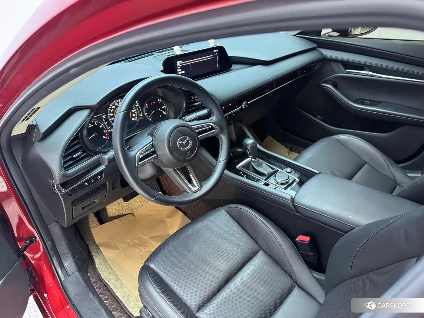Mazda 3 id 4553626 из Китая 18