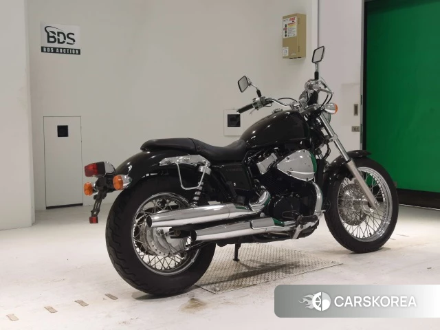 Проданный Honda VT400S 2011 из Японии, фото 2