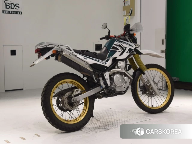 Проданный Yamaha SEROW 250 2016 из Японии, фото 2