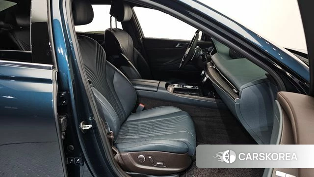 Genesis G80 (RG3) id 4667108 из Кореи 18