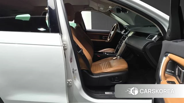 Land Rover Discovery Sports id 4552056 из Кореи 18