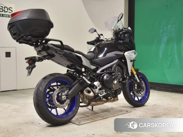 Проданный Yamaha MT-09 TRACER GT 2018 из Японии