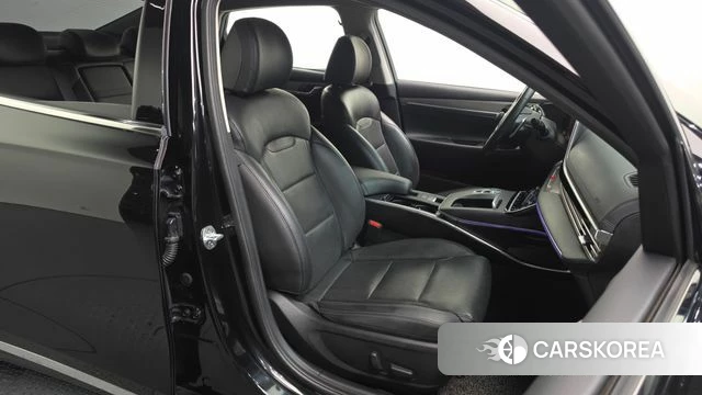 Hyundai The New Grandeur IG id 4943581 из Кореи 18